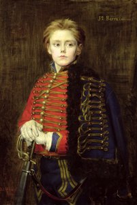 Joseph Bara (1779-93) como um jovem